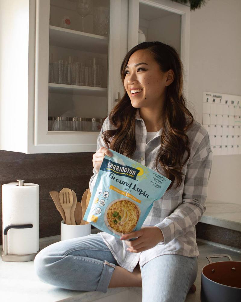 Carrington Farms creator kitchen campaign